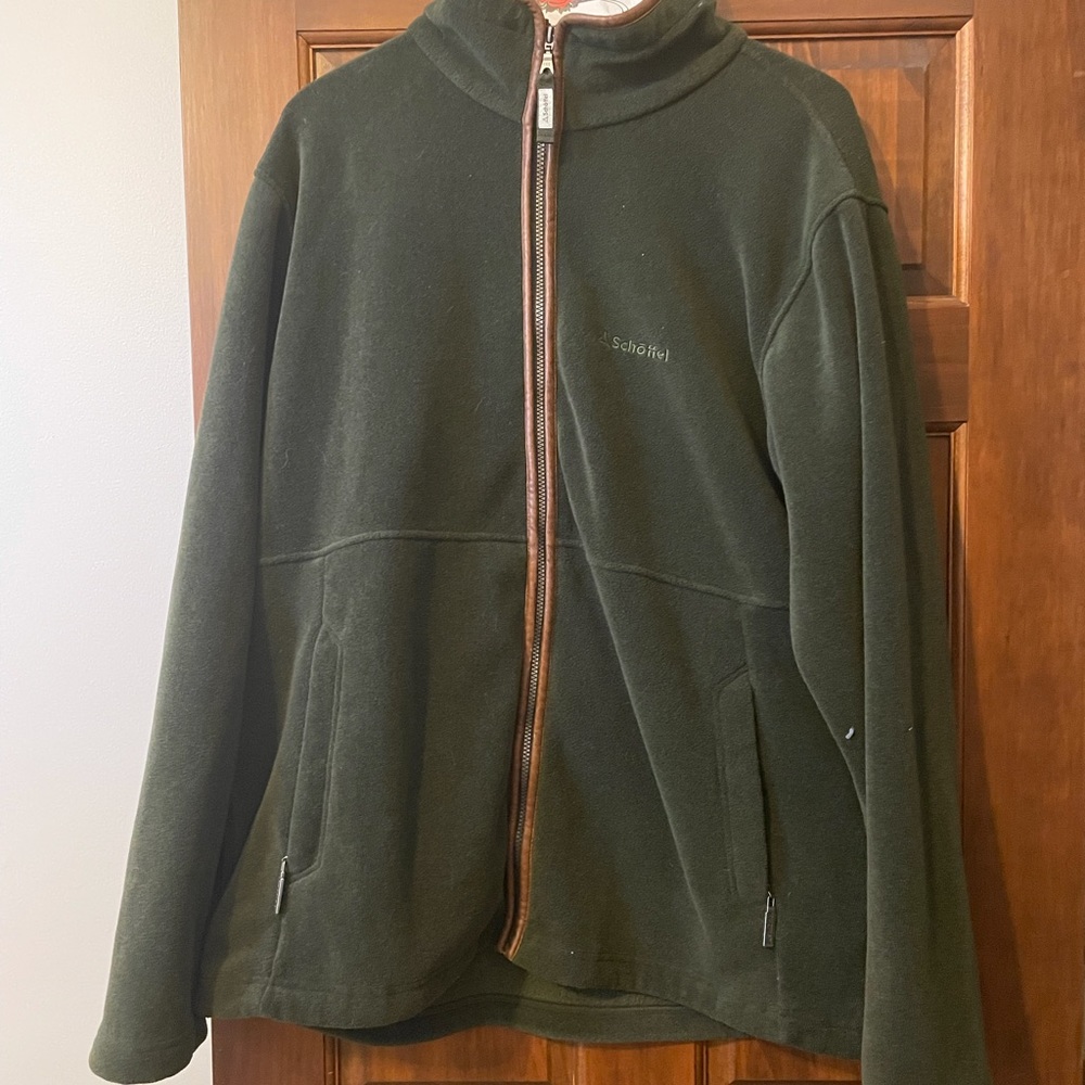 Men’s zip up